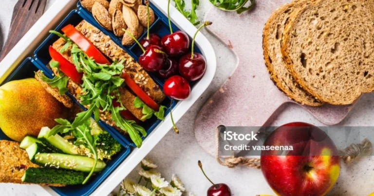 healthy children's snacks