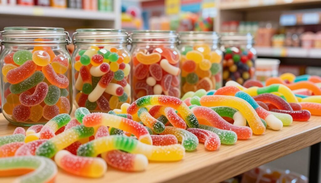 Sour Candy in Bulk Creative Uses