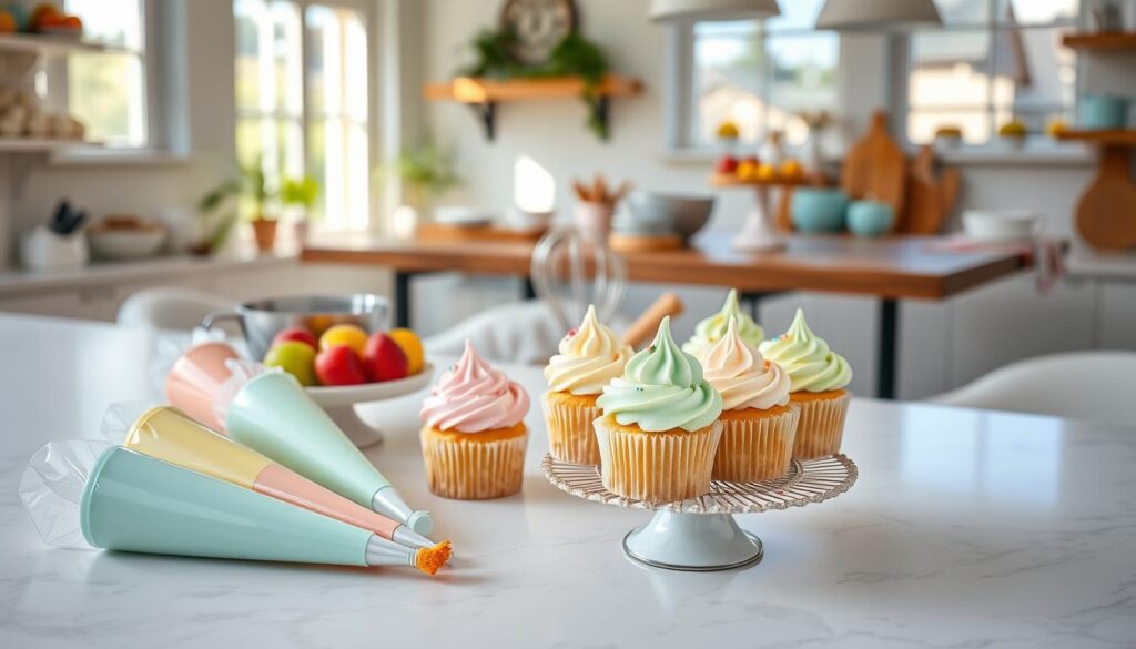 Sugar Free Frosting Techniques