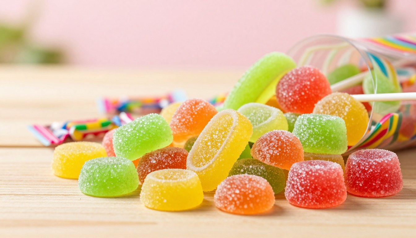 best sour lollies