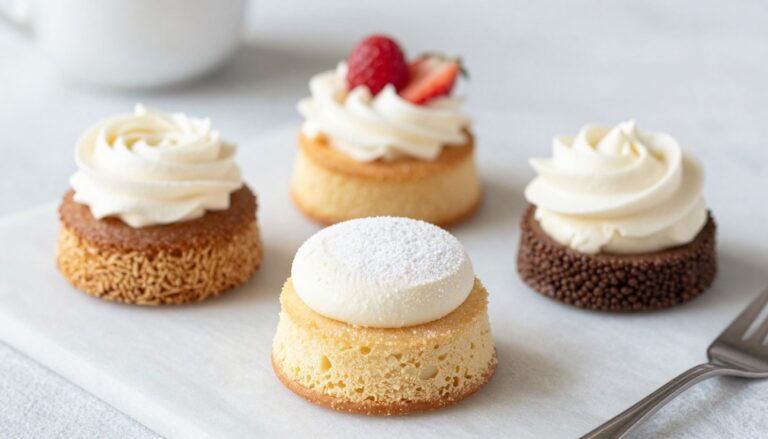 gluten free and dairy free desserts