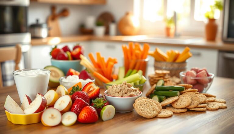 healthy children's snacks