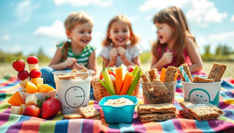 healthy kids snacks