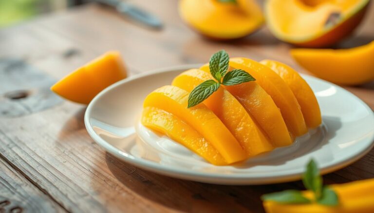 mango dessert recipe