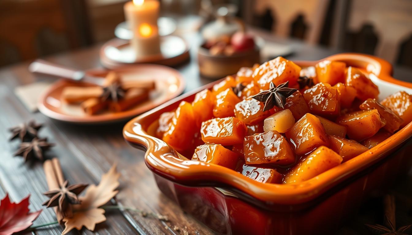 southern candied yams