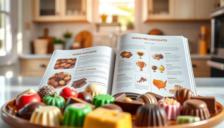 sugar free chocolates