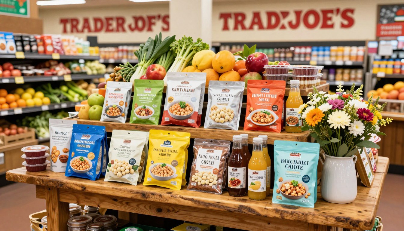 trader joe's best items