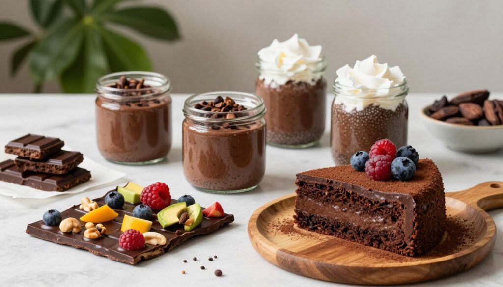 Healthy Chocolate Lifestyle Integration