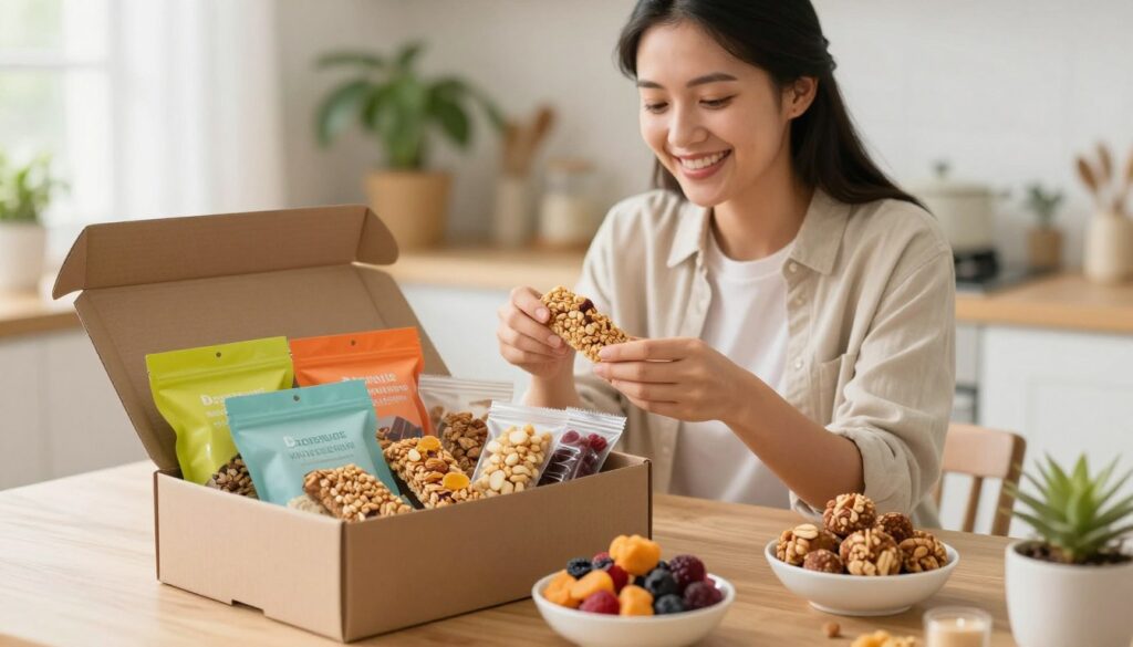 Healthy Snack Subscription Box Customer Reviews