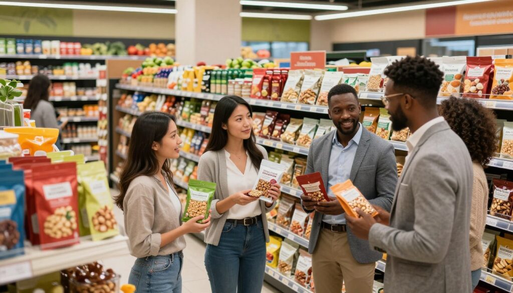 Healthy Snacks Shopping Guide