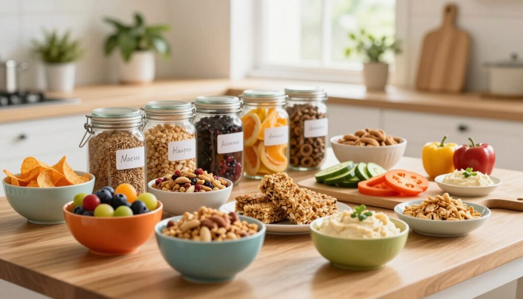 healthy snacks to purchase