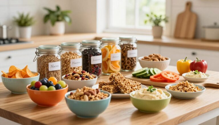 healthy snacks to purchase