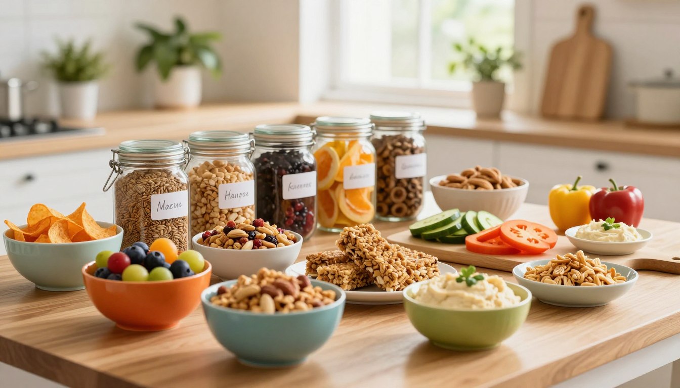 healthy snacks to purchase